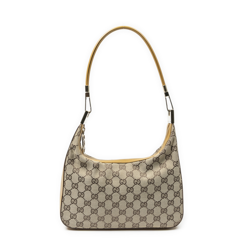 Gucci Small Shoulder Zip Hobo